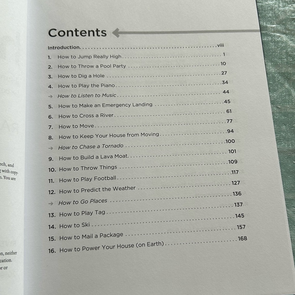 How To by Randall Monroe - Picture 10 of 11